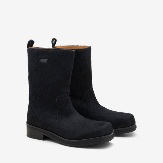 Delaware Pony Boots Black