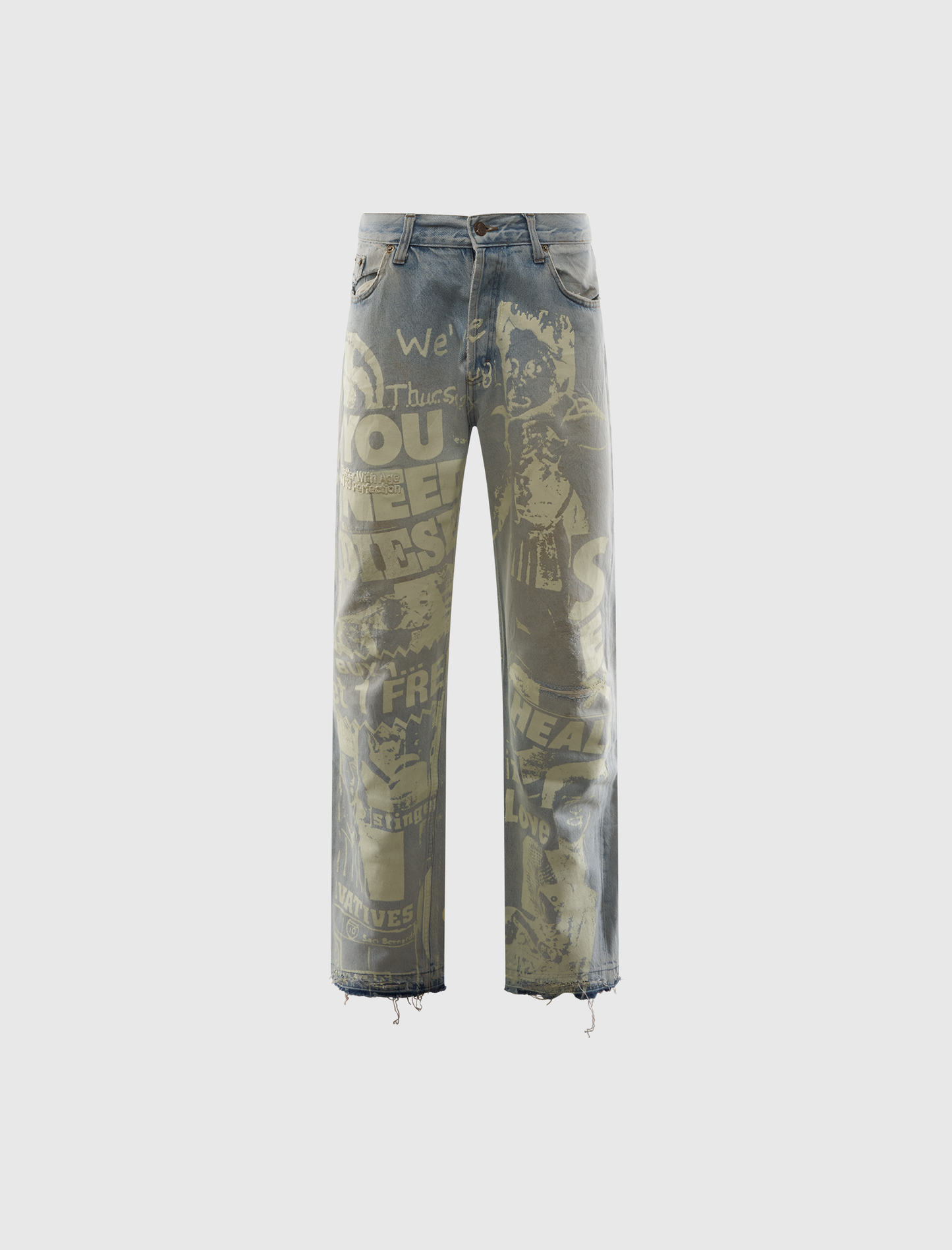 THERAPY DENIM JEANS