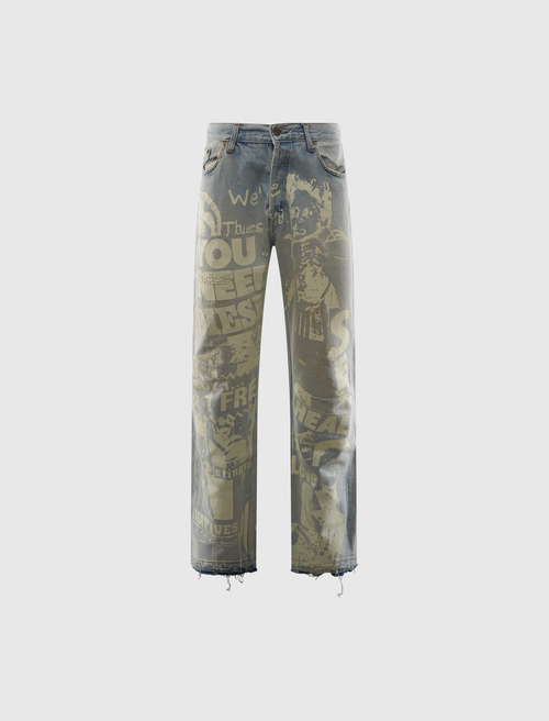 THERAPY DENIM JEANS