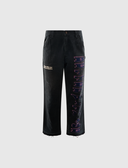 MONIKER CARPENTER TROUSERS