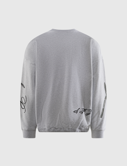 LE SWEATSHIRT ÂNE