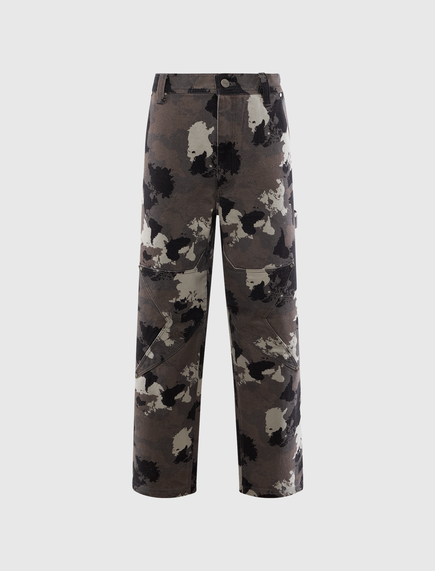 STAR CAMO PANTS