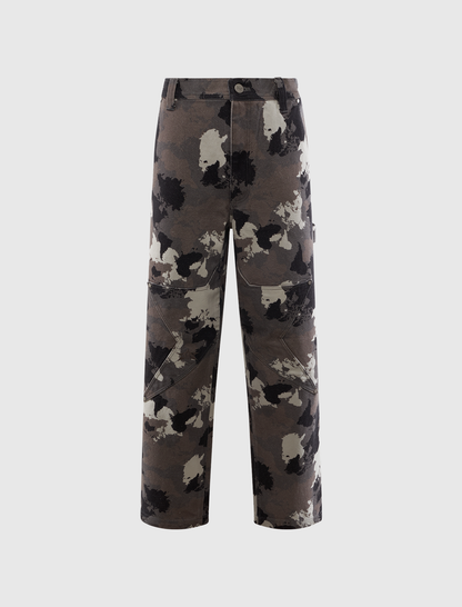 STAR CAMO PANTS