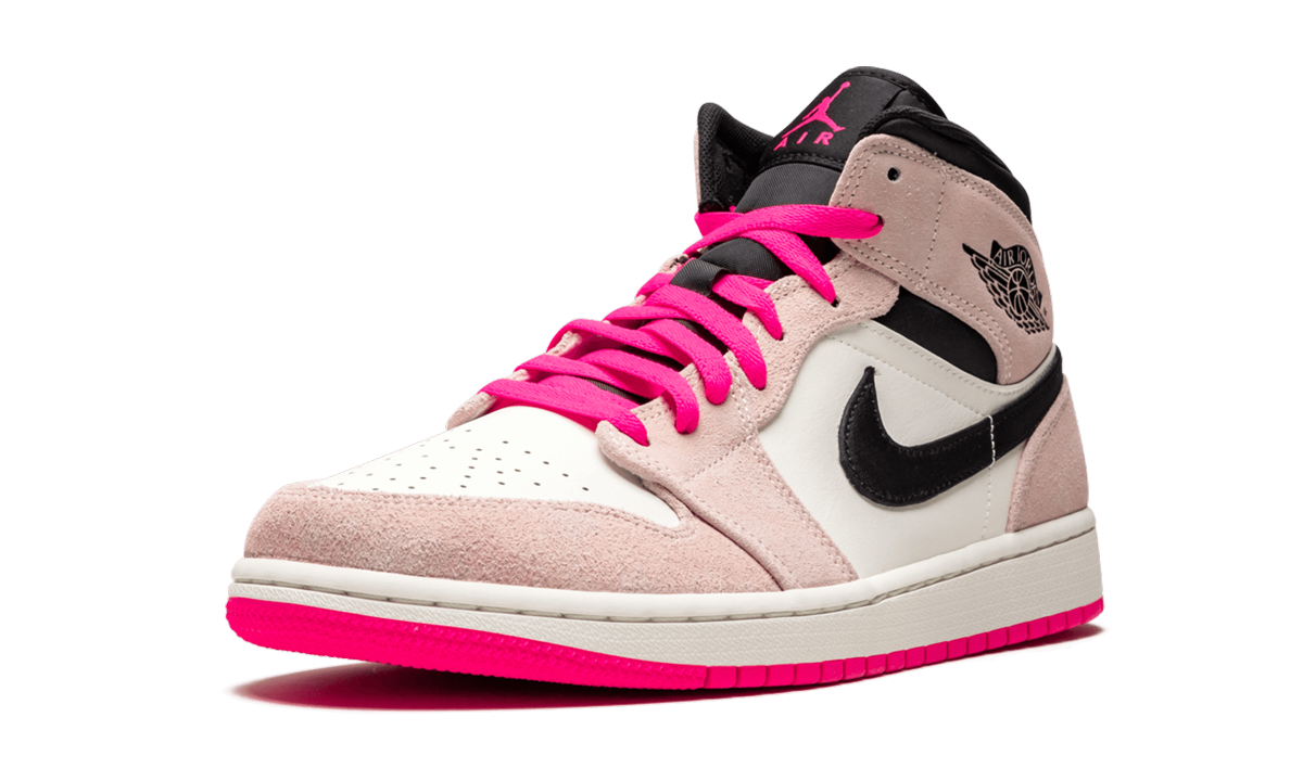1 Mid SE "Crimson Tint/Hyper Pink" 852542 801