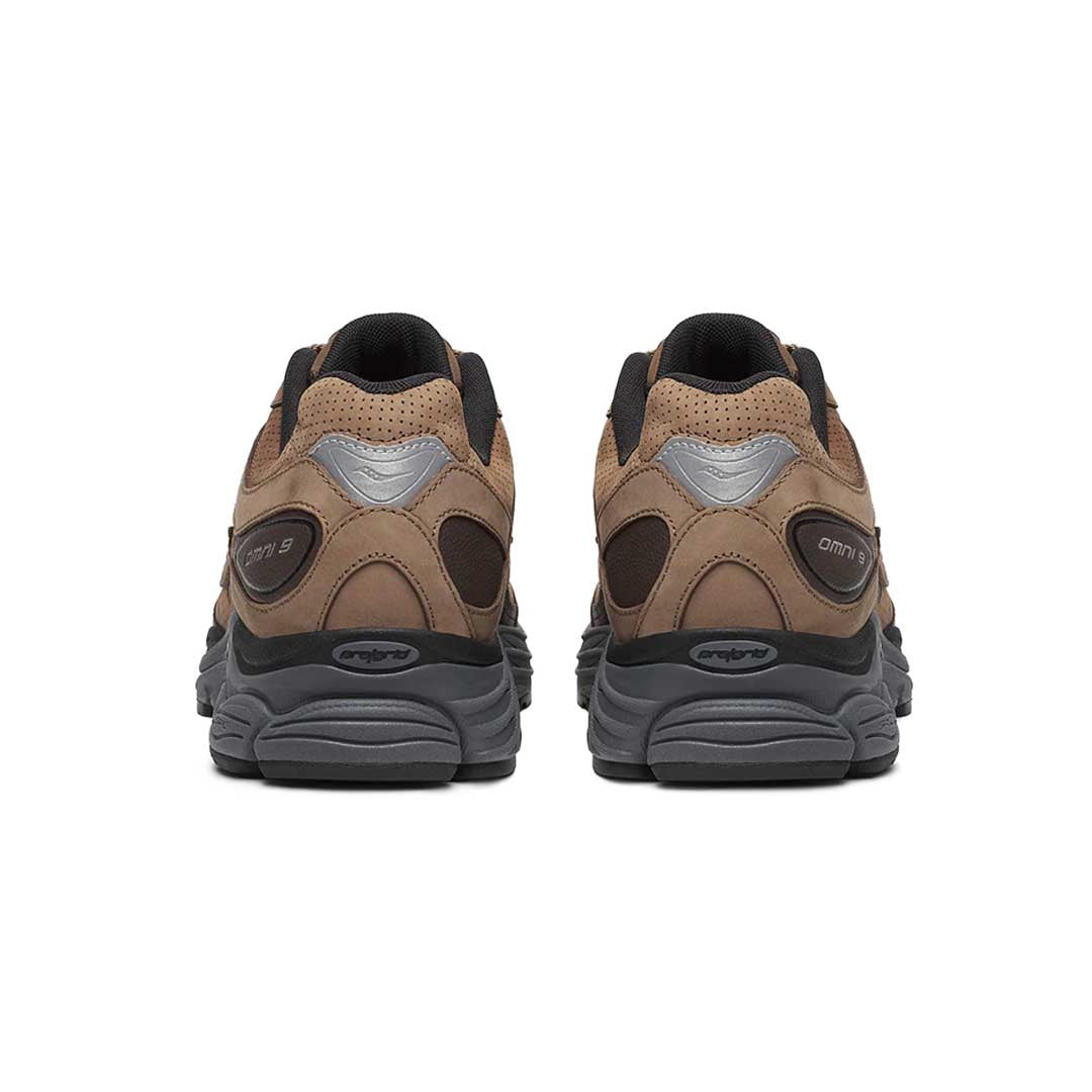 Saucony - Men's ProGrid Omni 9 Reinvention Shoes (S70834-1)