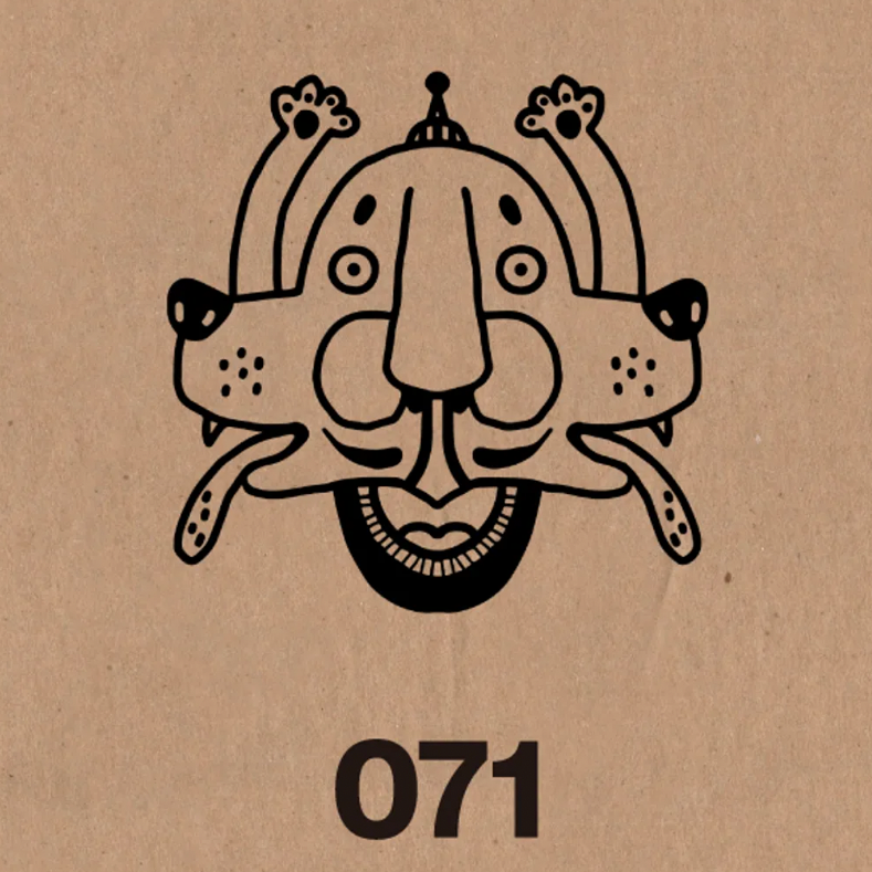Dan Wei Industry - Cement Rubber Stamp - Characters