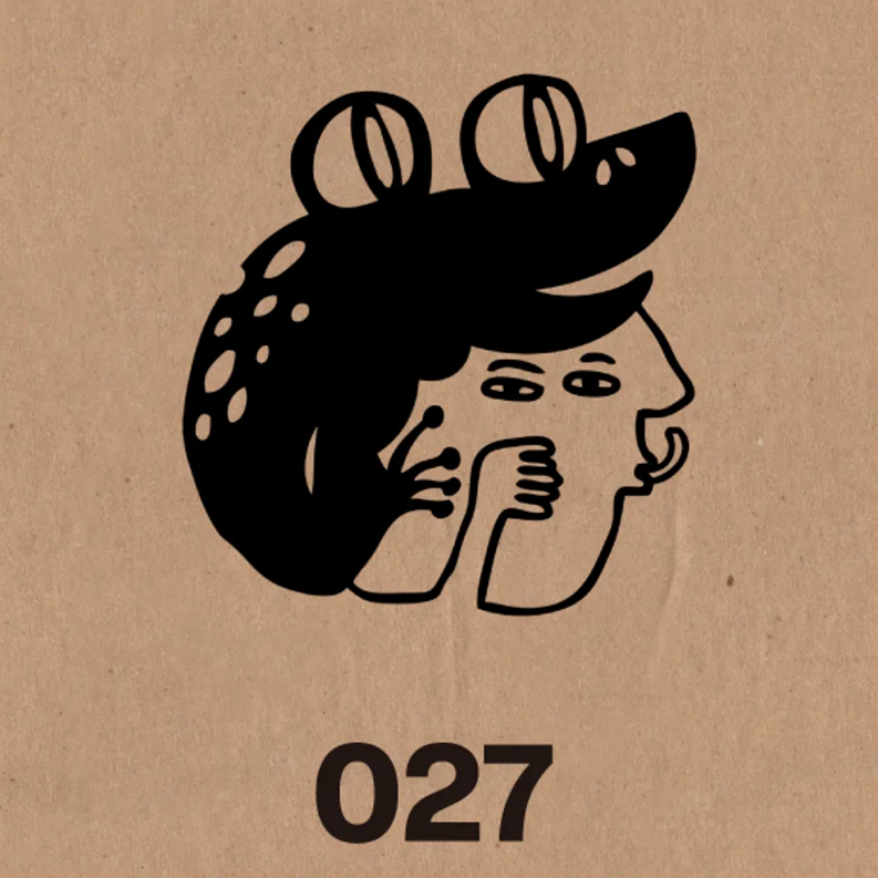 Dan Wei Industry - Cement Rubber Stamp - Characters