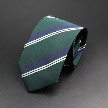 New Design Wedding Men Tie Green Wine Red Paisley Flower Animal Neckties Men Business Dropshipping Groom Collar Accessories Gift
