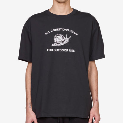 ACG 'Mystery Snail' Dri-FIT T-Shirt Black