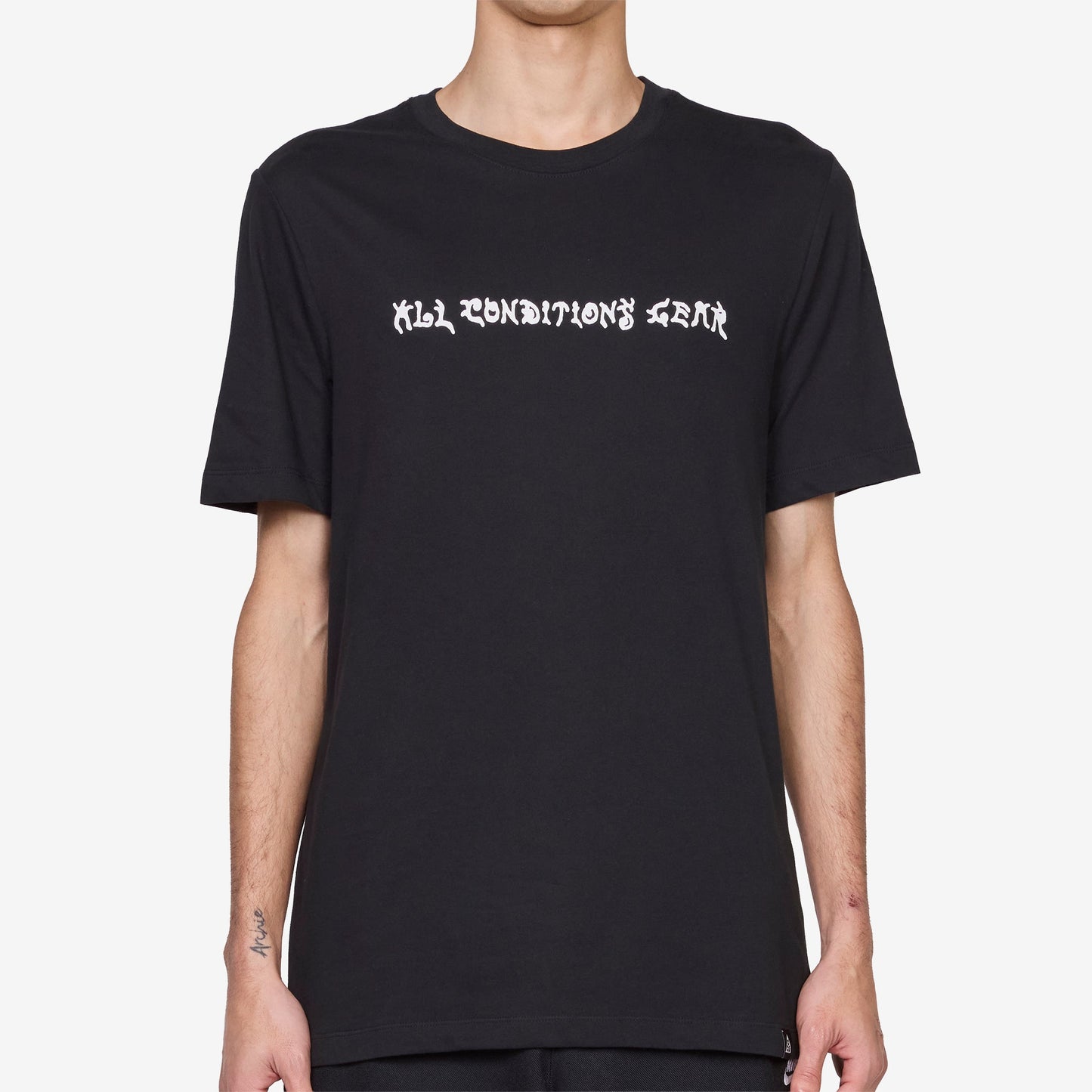 ACG Dri-FIT Logo T-Shirt Black
