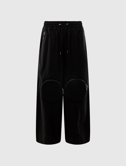 TC KNEE LOCK CARGO WIDE PANTS