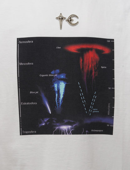 LIGHTNING HIERARCHY TEE