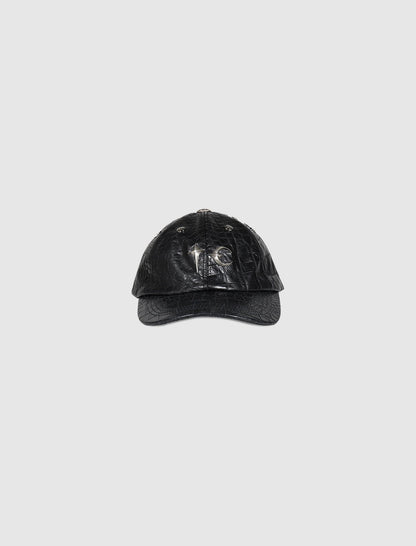 TC VINTAGE CROCODILE CAP