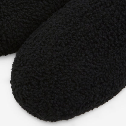 Home Slippers Black