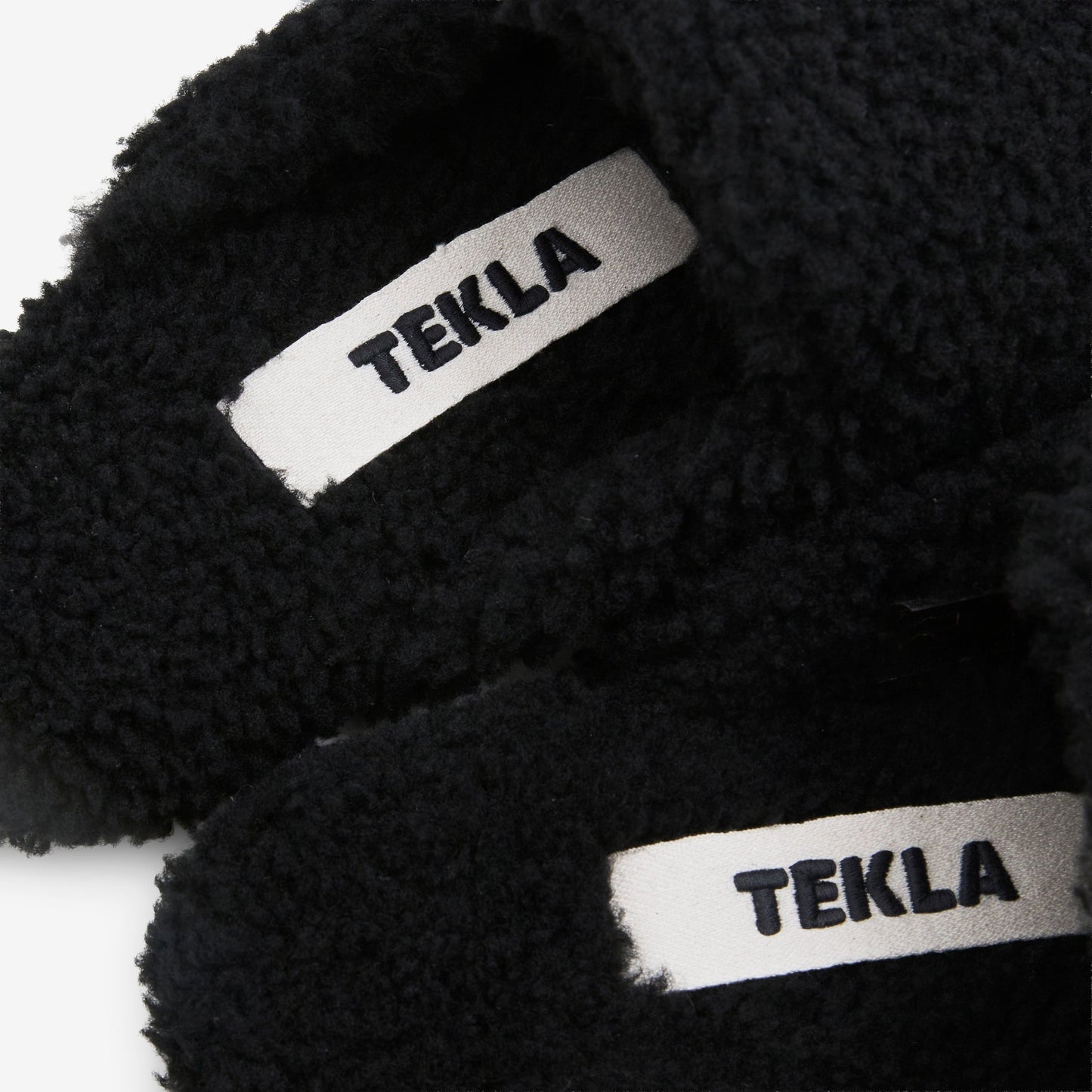 Home Slippers Black