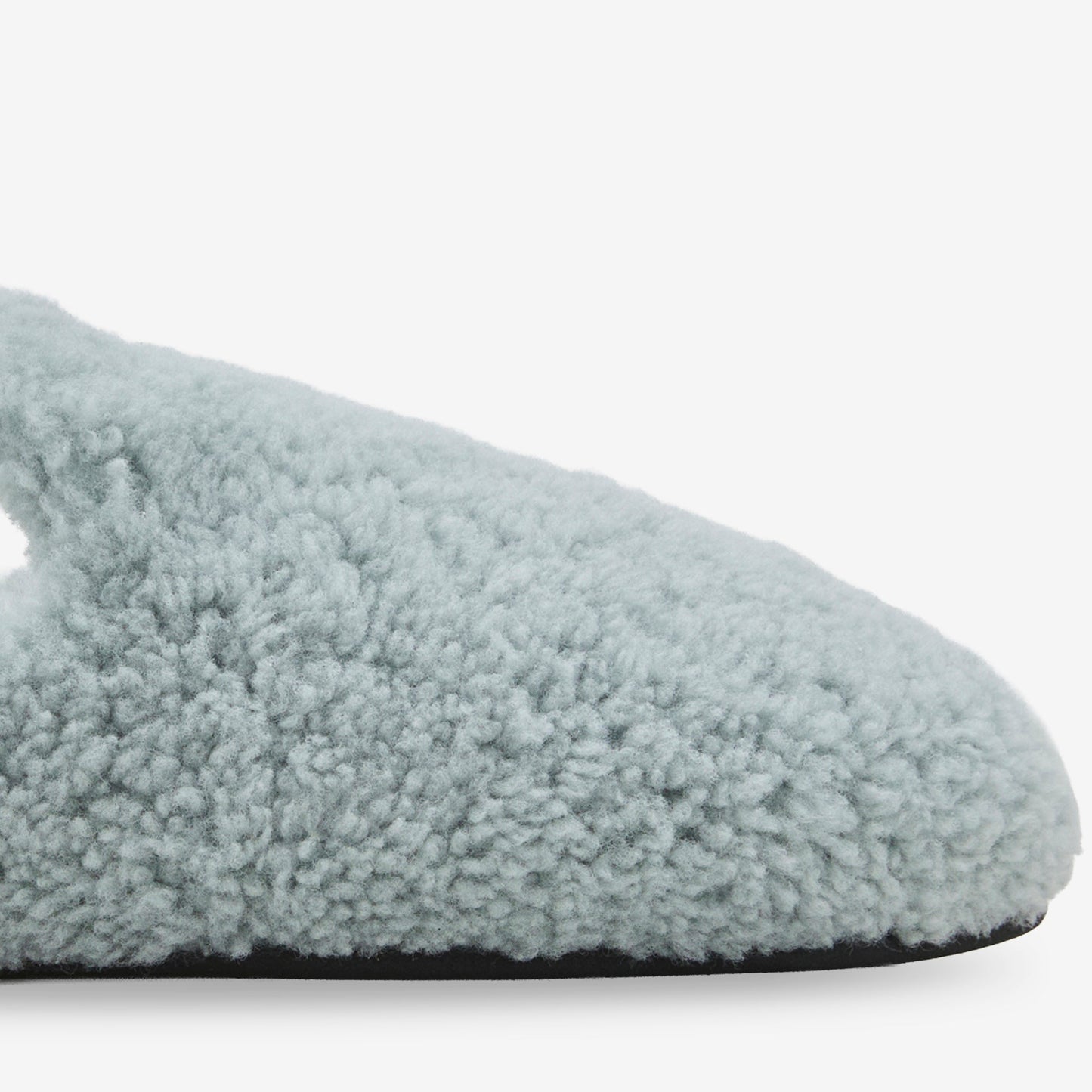 Home Slippers Teal