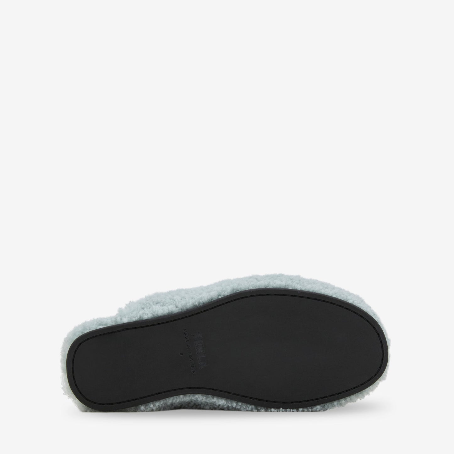 Home Slippers Teal