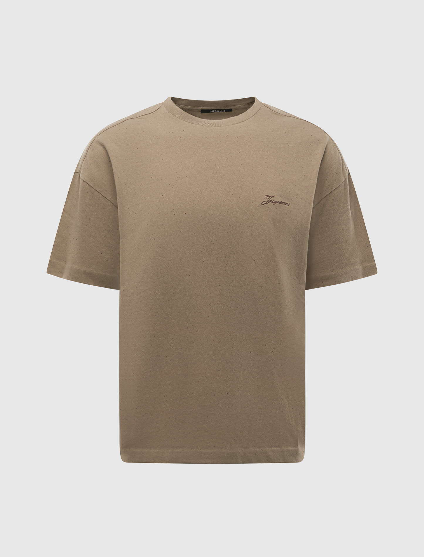 LE T-SHIRT BRODERO