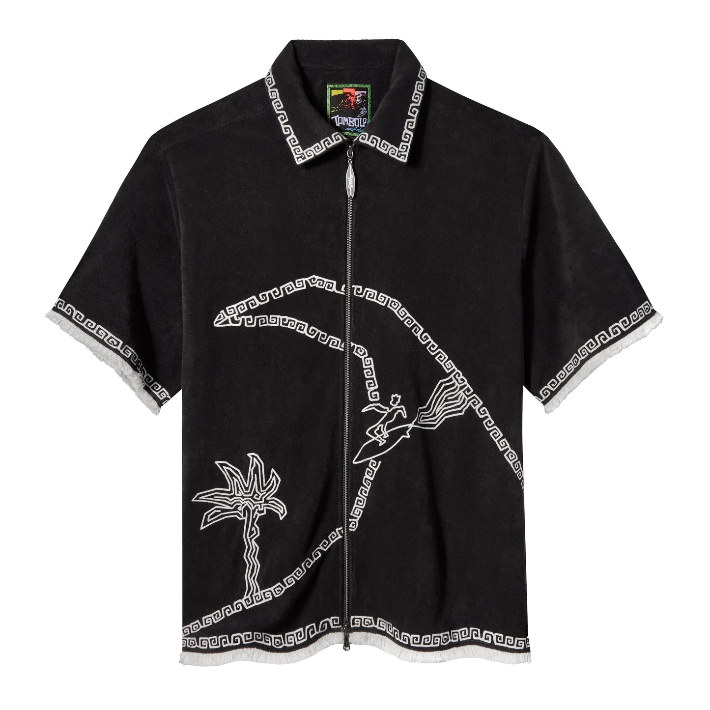 'Beach Break' Cabana ~ Relaxed Fit