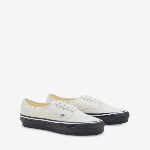 Authentic 44 Duck Canvas White | Black