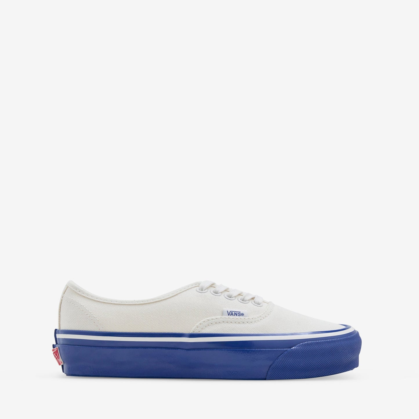 Authentic 44 Duck Canvas White | Blue