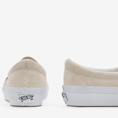 LX Classic Slip-On 98 Pig Suede Creme Brule
