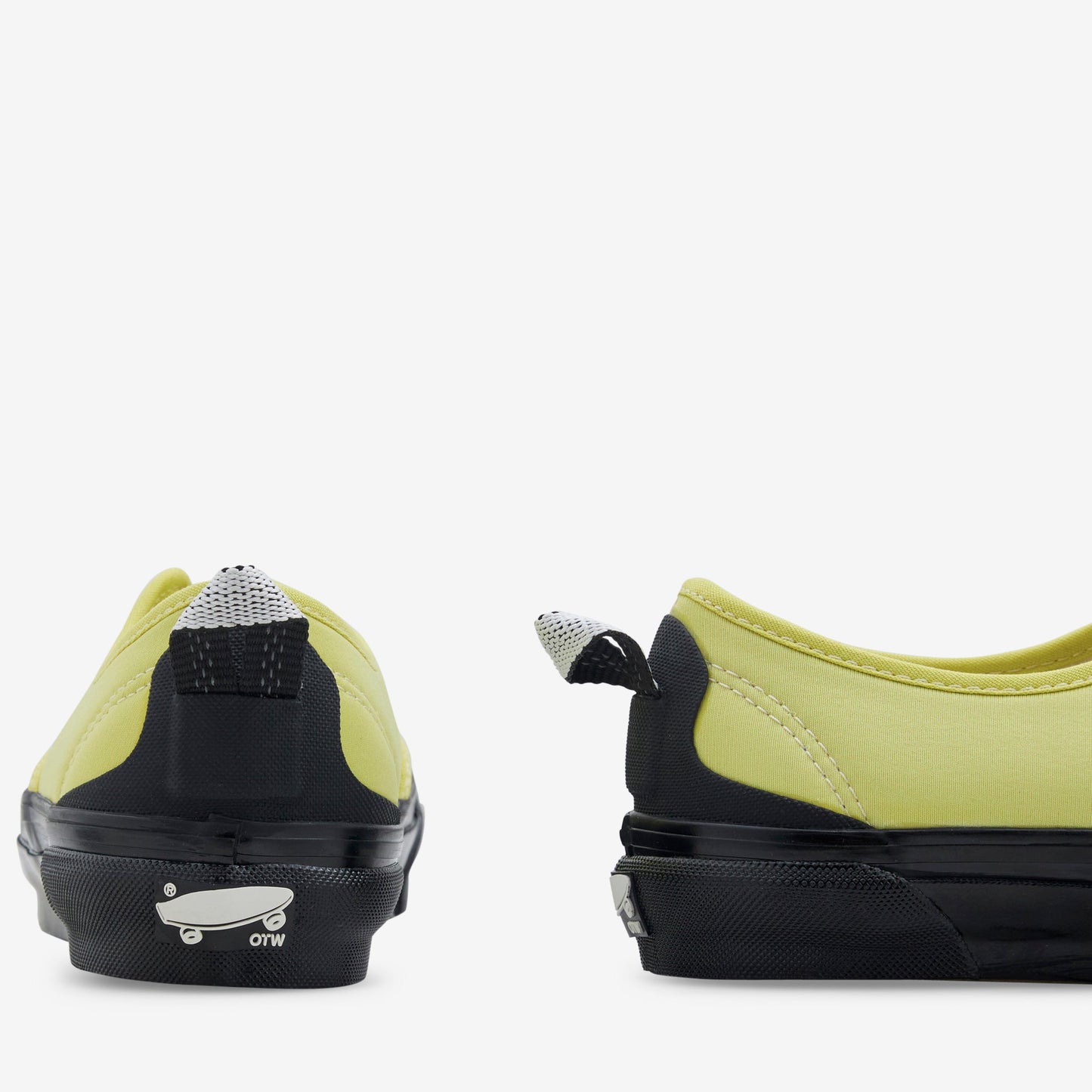 OTW Authentic Zip Vibram Canary Yellow