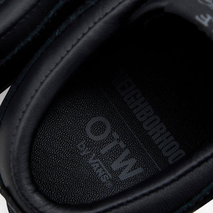Neighborhood x OTW Half Cab 33 Black
