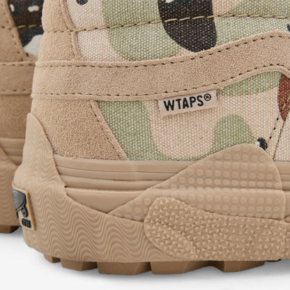 OAMC x WTAPS x Sk8-Hi GL Lug Desert Camo