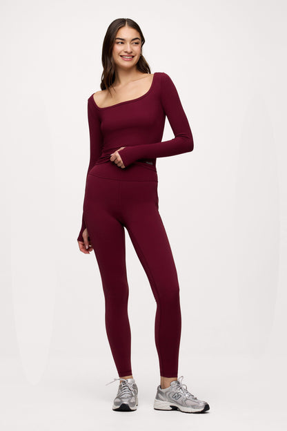 Motion Legging with Pocket