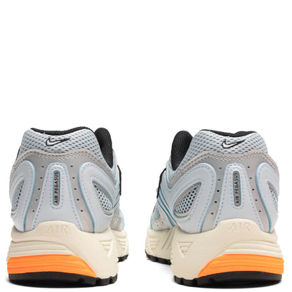 Women's Air Pegasus 2005 - Blue Tint/Metallic Platinum/Total Orange