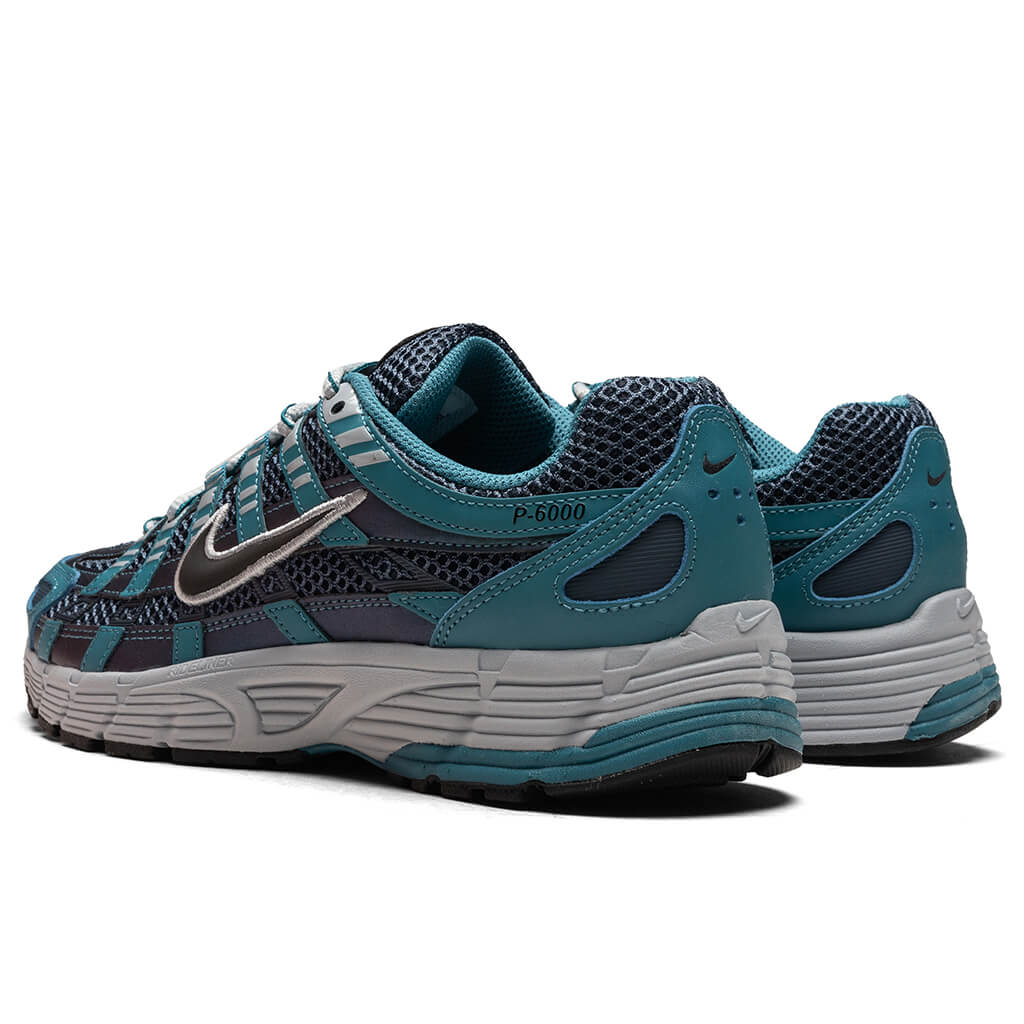 Women's P - 6000 SE - Thunder Blue/Black/Wolf Grey/Riftblue
