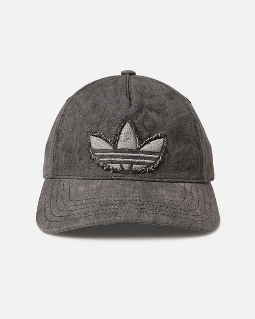 Adidas Baseball Strapback Cap Black