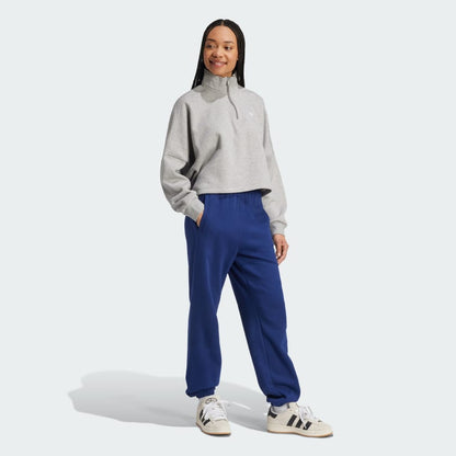 Women's adidas Essentials 1/2 Zip Fleece Sweatshirt