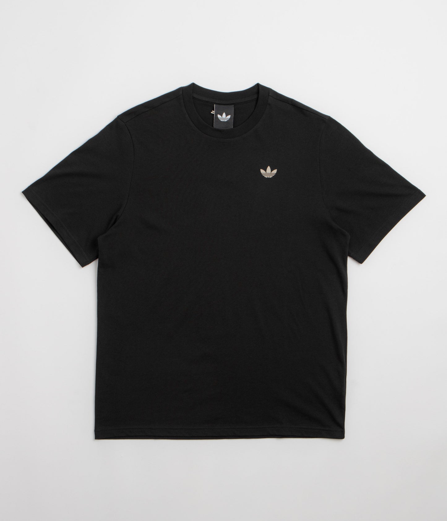 Adidas Camo T-Shirt - Black