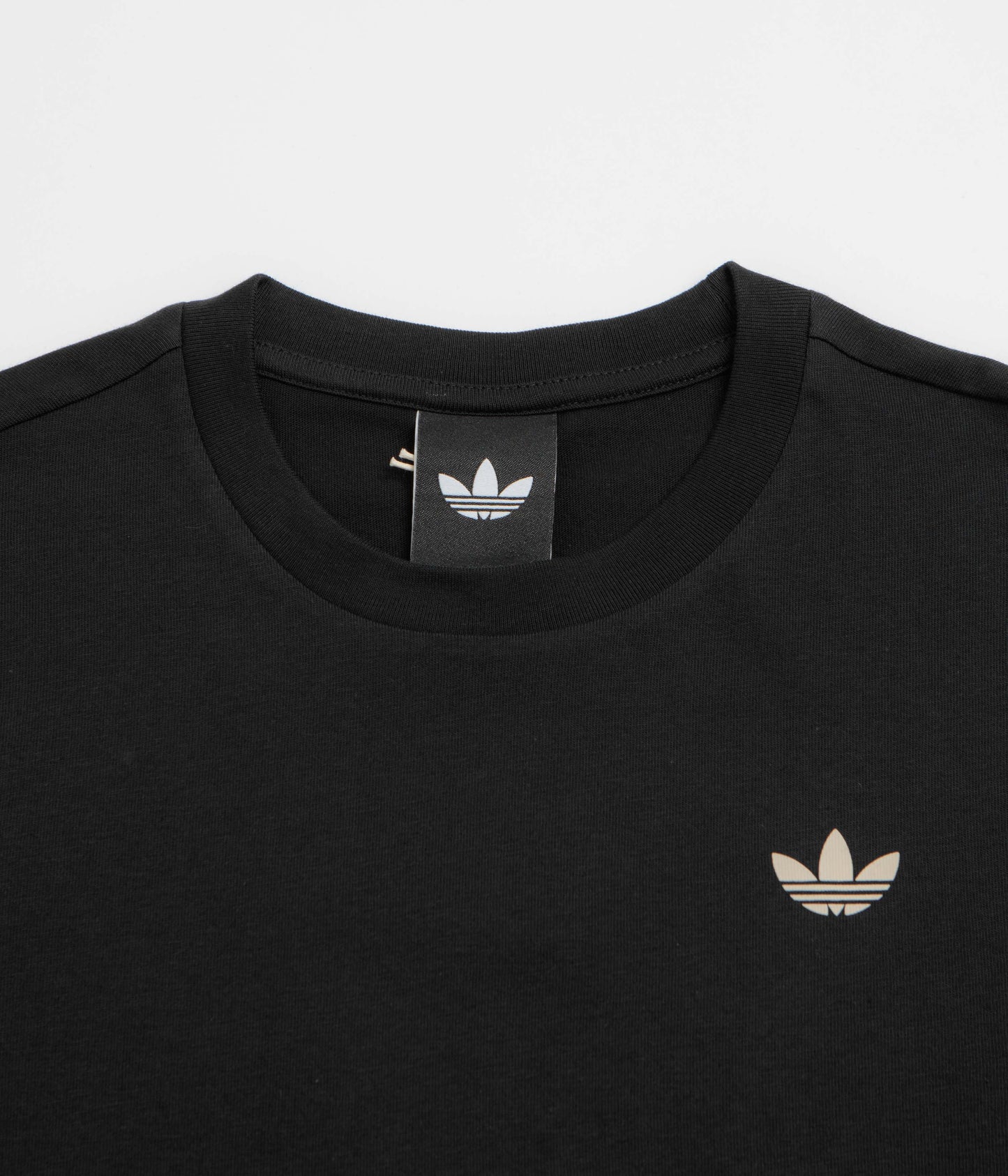 Adidas Camo T-Shirt - Black