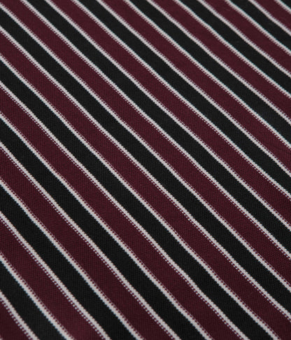 Adidas Classic Jersey - White / Black / Maroon
