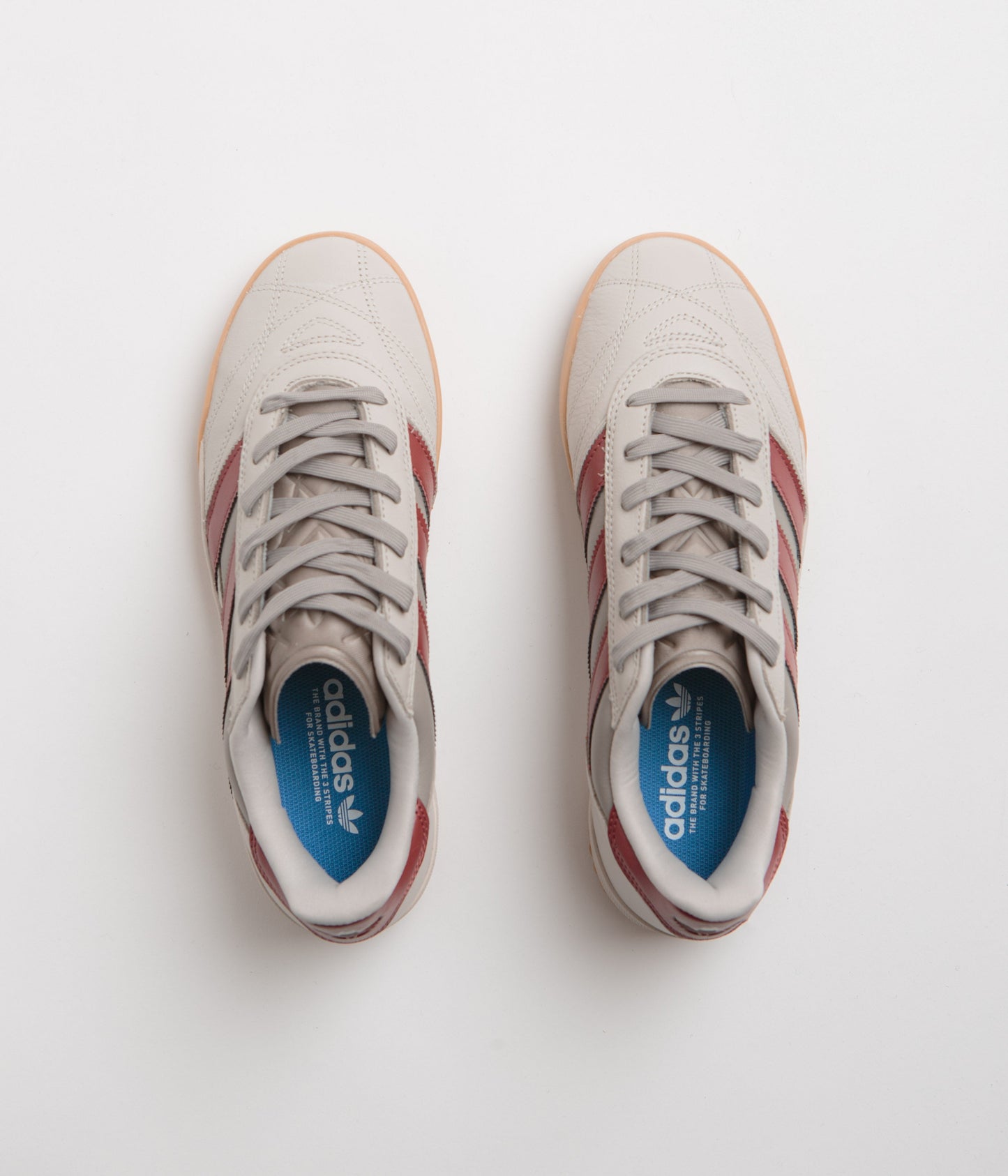 Adidas Copa Premiere Shoes - Wonder Alumina / Preloved Ruby / Putty Beige