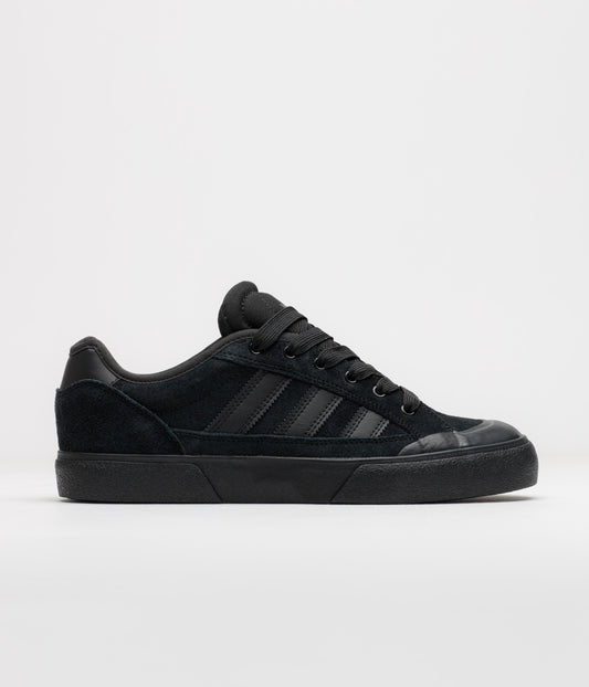 Adidas Court TNS Premiere RT Shoes - Core Black / Core Black / Core Black