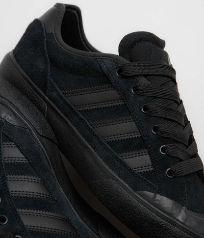 Adidas Court TNS Premiere RT Shoes - Core Black / Core Black / Core Black