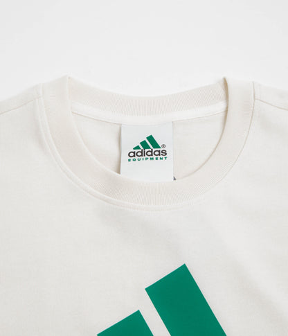 Adidas EQT T-Shirt - Cloud White