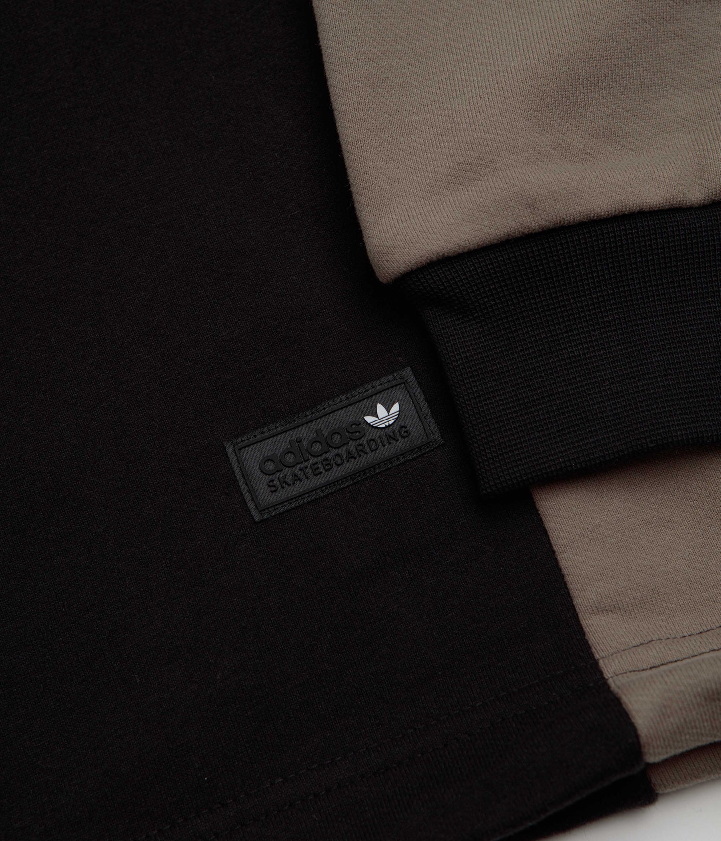 Adidas FS+ Crewneck Sweatshirt - Black / Khaki Six
