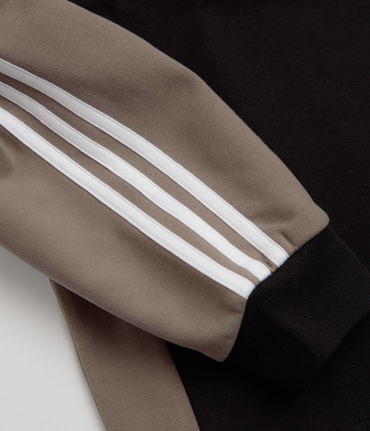 Adidas FS+ Crewneck Sweatshirt - Black / Khaki Six