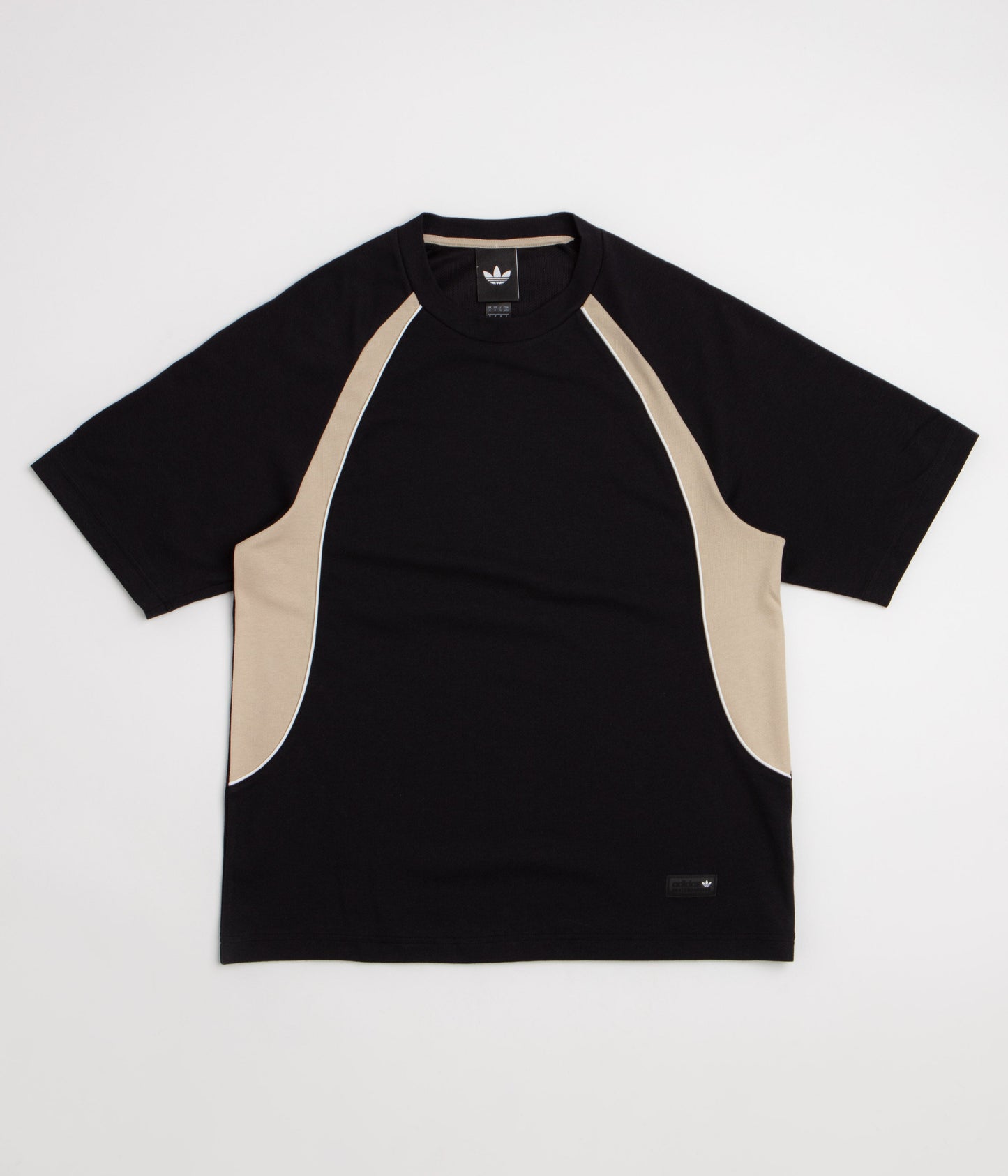 Adidas FS+ Jersey - Black / Khaki Three