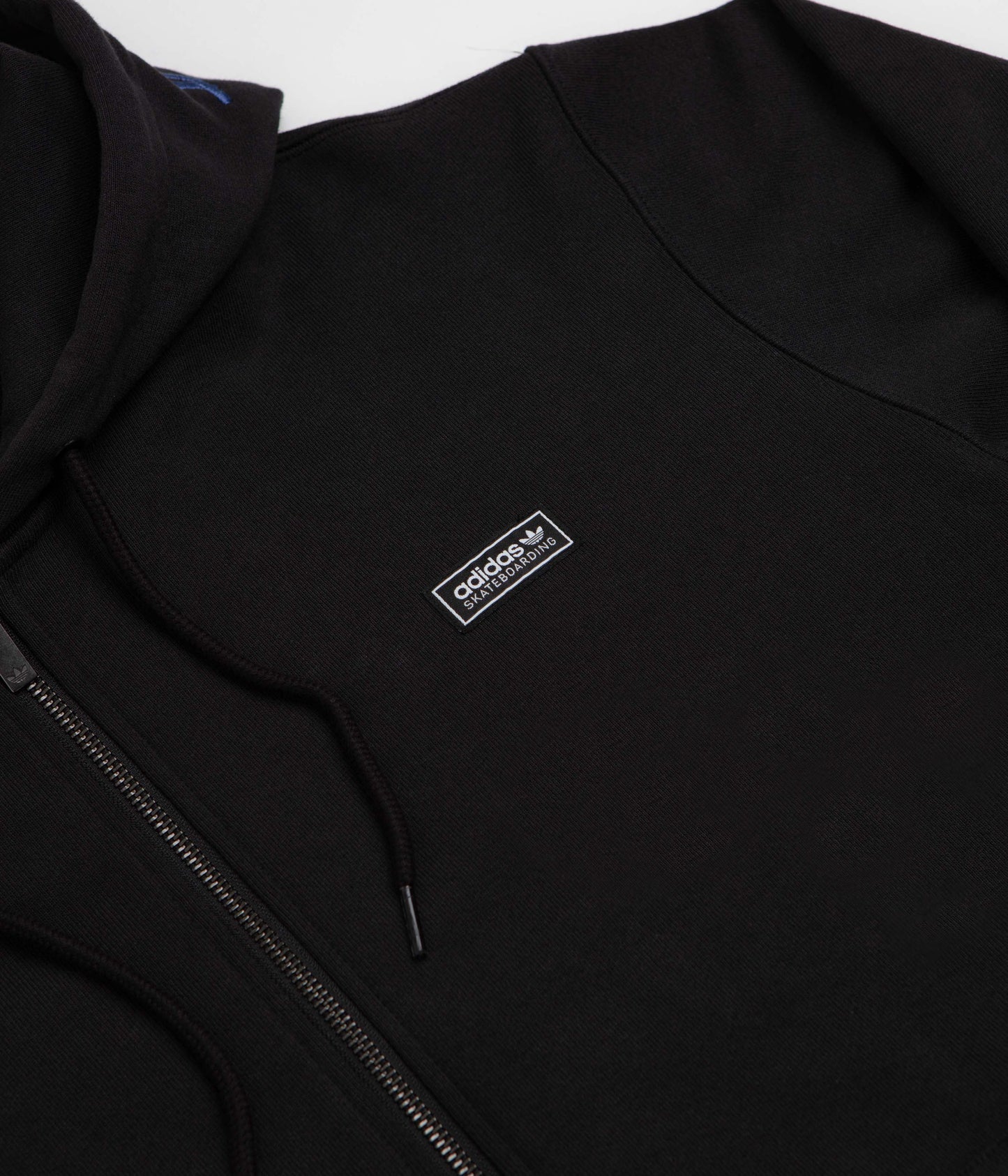 Adidas Gonz Graphic Full Zip Hoodie - Black