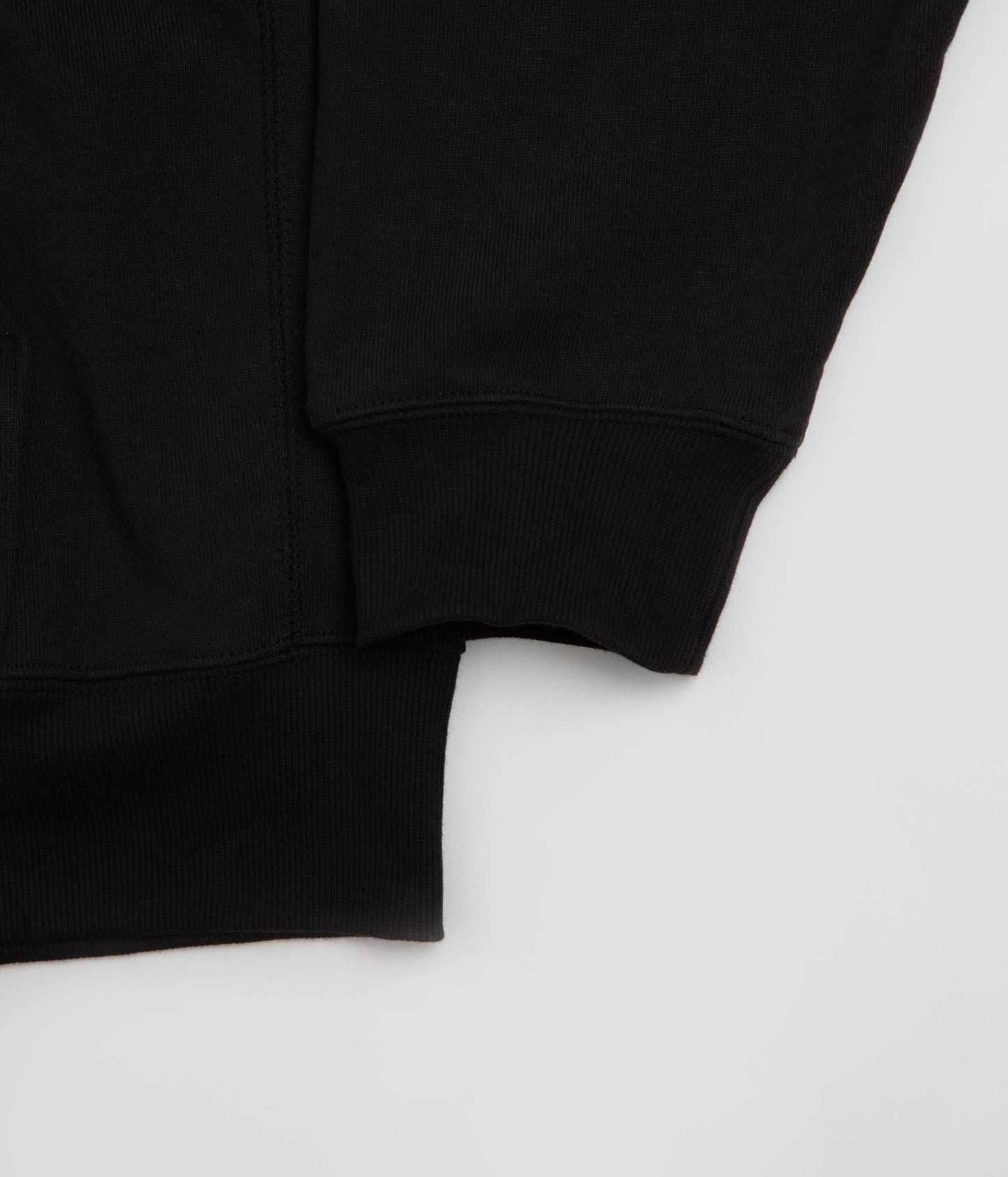 Adidas Gonz Graphic Full Zip Hoodie - Black