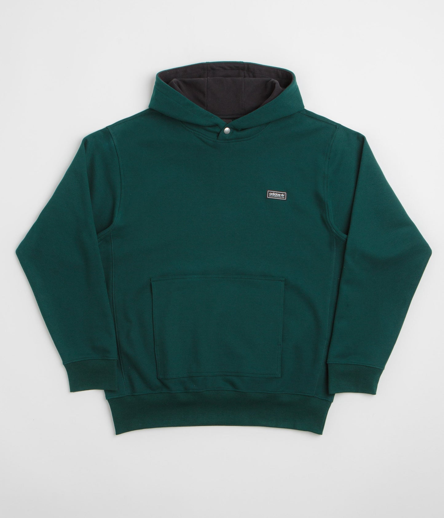 Adidas Gonz Head Hoodie - Aurora Ivy / Black