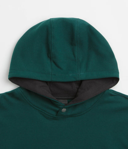 Adidas Gonz Head Hoodie - Aurora Ivy / Black