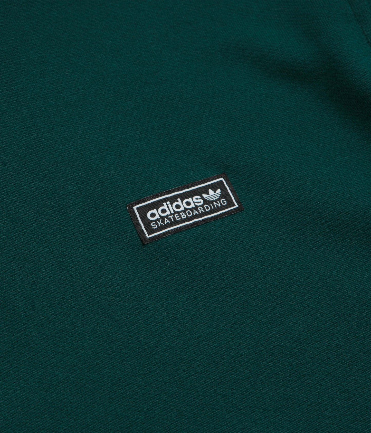 Adidas Gonz Head Hoodie - Aurora Ivy / Black