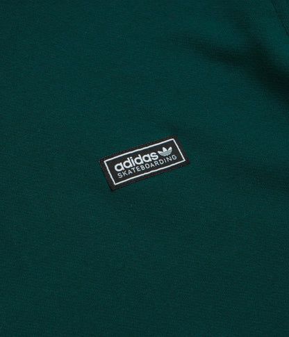 Adidas Gonz Head Hoodie - Aurora Ivy / Black
